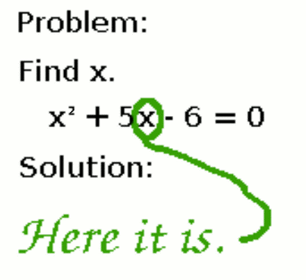 Simple equasion